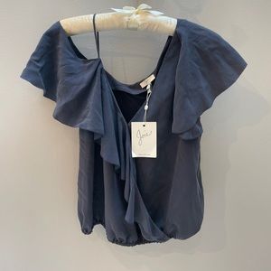 Joie silk top